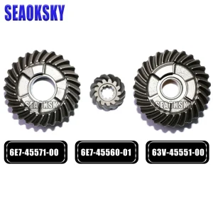 Set di ingranaggi per Hidea 2 tempi 15HP 15F motore per barche muslimexmuslimah