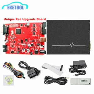 PIASINI V4.3 Engerring con USB Dongle ECU Chip Tuning Tool funziona auto giapponesi OBD2 versione Master strumento di programmazione ECU