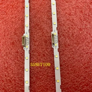 Retroilluminazione a LED per Samsung UE55NU7175 UN55NU7100G UE55NU7026 UE55NU7026K UE55NU7300 UE55NU7400 UE55NU7120K UE55NU7099 UE55NU7379