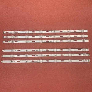 Striscia LED per Samsung UN50AU7090G UE50AU7200U UE50AU7175U UN50AU7000F UN50AU7000 UE50AU7170U UE50AU7140U UE50AU7560 UE50AU7560U