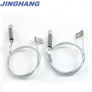 Per 1990-1997 Mazda Miata nuova tensione laterale superiore convertibile tenere premuto i cavi, coppia