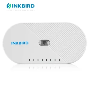 Gateway Wi-Fi INKBIRD IBS-M1 Gateway Bridge Wi-Fi Smart Hub Dispositivi di controllo a lunga distanza con solo app INKBIRD PRO 2,4 GHz