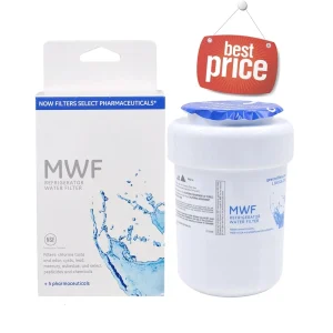 Migliore filtro per acqua per uso domestico sostituzione elettrica generale della cartuccia del filtro dell’acqua del frigorifero Mwf Smartwater per Ge Mwf 1 pezzo