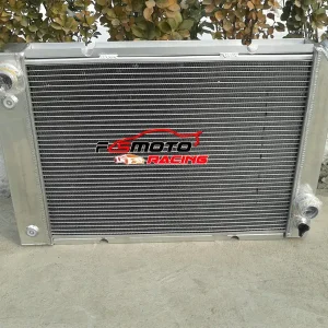 Radiatore in alluminio a 3 file da corsa per Pontiac Fiero 1984 – 1988 87 86 88 85 84