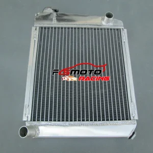 Raffreddamento radiatore in alluminio a 3 file da 50 mm per Austin Rover Mini 1275 GT Manuale MT 1959-1997 96 95 94