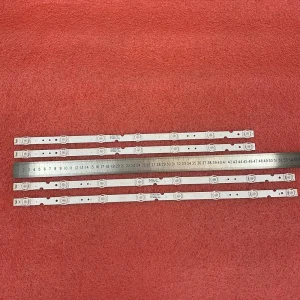 Striscia di retroilluminazione a LED per TCL 55E18US L55P8M 55P617 55P65US 55U3800C L55P8US L55P8M 55P617 55P65 55D6 55F6 55L2 5