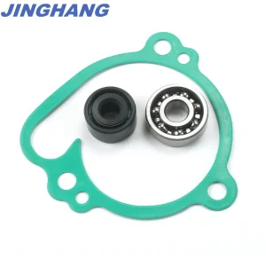 Kit di riparazione pompa acqua ricostruzione guarnizioni guarnizioni per KAWASAKI KX80 KX85 KX100 RM100