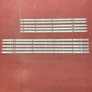 LED backlight strip for 50PUS7303 50PUS6162/12 50PUS6703 50PUS6753 50PUS7383/12 50PUS6523/12 50PUS6503 LB50086 LB50082 LB50089