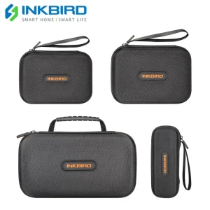 INKBIRD Usura-resistente Panno di Oxford Custodia Da Viaggio Sacchetto di Immagazzinaggio per IBT-4XS/IBBQ-4T/IBT-4XP/IBT-2X/IBT-6XS/IHT-1P/BG-HH1C/HET-F001