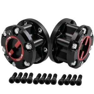 Mozzo a ruota libera 17 spline per Holden Jackaroo Rodeo Colorado Frontera Isuzu Dmax Trooper