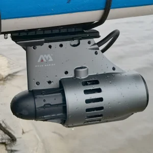 AQUA MARINA BLUEDRIVE POWER FIN 12V Batteria motore elettrico SUP Stand Up Paddle Board push Surf Kayak tavola da surf elica