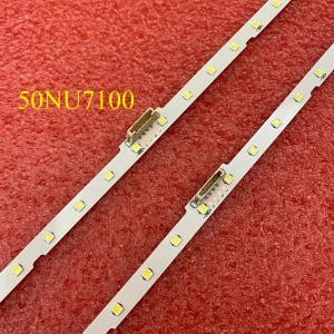 Striscia LED per Samsung UE50NU7092U UE50RU7100 UN50NU7100 UE50NU7100 UE50NU7400 UN50NU6950 UE50RU7090U UE50NU7470U UE50NU7020