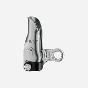 Petzl Autobloccante Petzl Shunt B03 – Discensore – Argento
