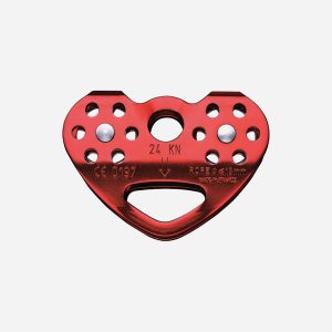 Petzl Carrucola Petzl Tandem P21 – Carrucola – Rosso
