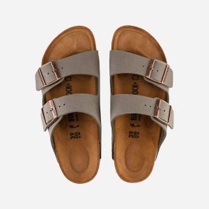 Birkenstock Arizona – Sandali – Grigio