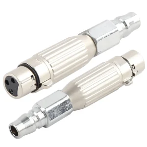 Accessori per macchine Adattatore connettore Vac-u-lock Cambia all’interfaccia 3XLR