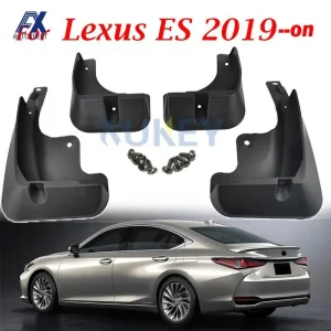 Set Anteriore Posteriore Per LEXUS ES ES250 ES350 ES300H 250 300H 350 2019 2020 2021 Paraspruzzi Paraspruzzi Paraspruzzi Parafanghi Anteriore Posteriore