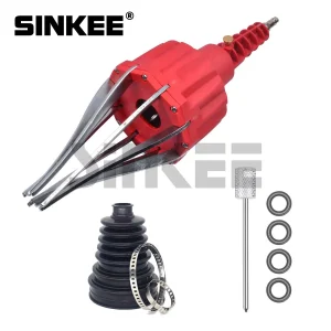 Kit di attrezzi universali pneumatici per attacco semiasse auto, espansore per cuffie CV, attrezzo per installazione attacco semiasse