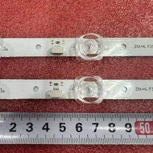 Striscia di retroilluminazione a LED per LED43S6550FS TCL 43P8M 43S423MDAA 43S6500FS 43S6500 43S423 43S421 Thomson 43UD6426 43UD6426 43UD6406