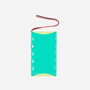 Compex Batteria – Accessorio Elettrostimolatore – Verde