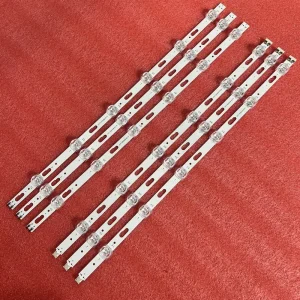 Striscia LED per Samsung UN50AU7000G UE50TU7100 UE50TU8072U UN50TU8000 UN50TU7000 UE50TU8000 UE50TU7000 BN96-50317A 50318A