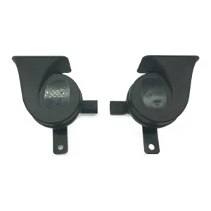 Tromba di lumaca 12V 110-125db tono alto/basso per Audi A1 A3 A4 A5 A6 A7 A8 VW Golf Jetta Passat impermeabile