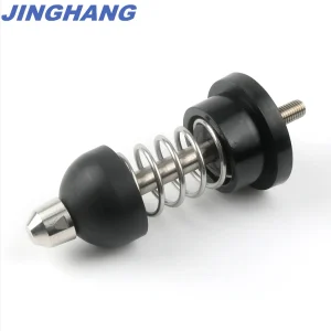 Assemblaggio perno cofano Poly compatibile con Peterbilt M75120KUB sostituisce 13-05120