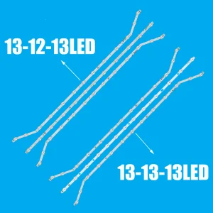 Striscia LED per UE40EH5450 UA40H6203 UN40EH5000W LM41-00001W UE40H4200AK UE40EH5000 UE40EH5030 UE40EH5040 UN40H5003