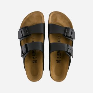 Birkenstock Arizona – Sandali – Uomo – Nero