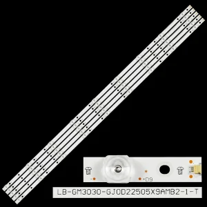Striscia di retroilluminazione a LED per 50PUS6804/12 50PUS7304/12 50PUS7334 50PUS7805 50PUS6754/12 50PUS6704/12 50PUS7334/12