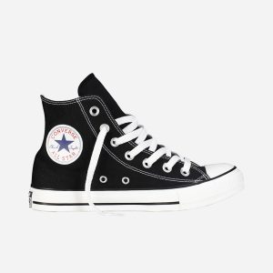 Converse All Star High M – Scarpe Sneakers – Uomo – Nero