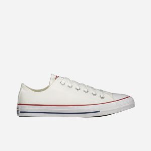 Converse Chuck Taylor All Star Ox M – Scarpe Sneakers – Uomo – Bianco
