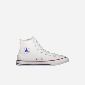 Converse All Star High Ps Jr – Scarpe Sneakers – Bianco