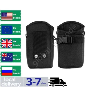 Custodia protettiva in nylon da 2 pezzi per custodia Sybmol Zebra TC70 TC72 TC75 TC75X TC77