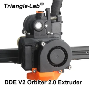 RTrianglelab DDE V2 Orbiter 2.5 Estrusore Estrusore a trasmissione diretta Orbiter 2.5 Per V6 Hotend Creality3D Ender3Ender5 CR10 Stampante 3D