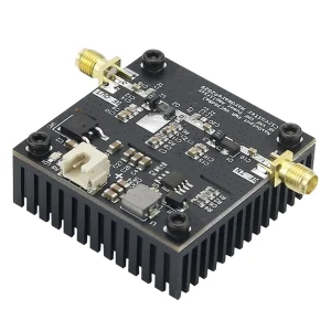 0,5-800 MHz 40 dB Guadagno VHF UHF RF Amplificatore di potenza HF VHF UHF Amp per radioamatori