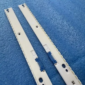 Striscia di retroilluminazione a LED per Samsung UE49KU6470U UE49KU6400U UE49KU6450U UE49KU6500U UE49KU6510U UE49KU6650U UE49KU6670U UE49MU6400U