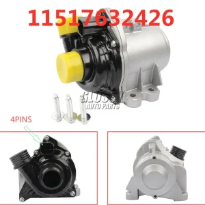 AP03 Pompa Ad Acqua Elettrica N54 N55 Per BMW 1, 3, 5, 6, SERIE E60 E61 E70 E71 E88 E90 F01 135i 335i X3 X5 X6 Z4 11517632426