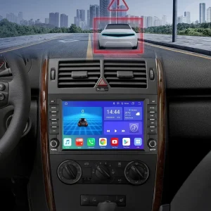 Autoradio Android per Mercedes-benz B200 W169 W245 W639 A200 A150 Sprinter W906 Auto Stereo Multimedia Screen Player unità principale