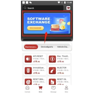 MUCAR BT200 T-CODE tutte le auto 15 reset Software gratuito 1 anno