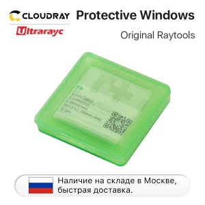 Originale Raytools protettivo Windows 37×7 27.9×4.1 vetro protettivo messa a fuoco lente protettiva per BT210S BT240 BM109 BM111