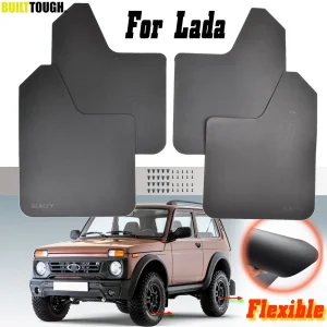 Paraspruzzi sportivi Paraspruzzi Paraspruzzi Parafanghi per Lada berlina/liftback/hatchback/Wagon/CNG/SW/Cross 4×4 Urban Granta BRONTO