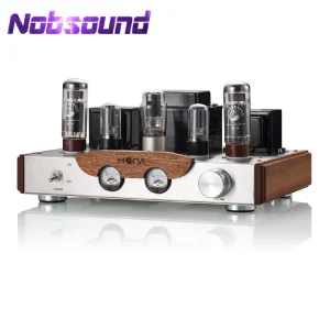 Nobsound EL34 amplificatore per tubo valvola Audio Stereo amplificatore per tubo valvola a estremità singola