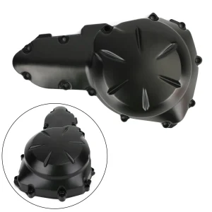 Artudatech Coperchio alternatore motore adatto per Kawasaki Ninja 650,R Versys 650 ABS ER-6N 09-20