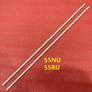 Striscia di retroilluminazione a LED per Samsung UE55NU7300W UE55NU7300U UE55NU7300K UE55NU7179U UE55NU7175U UE55NU7172U UE55NU7170U UE55NU7302K