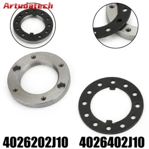 Artudatech 4026402J10 e 4026202J10 Per Nissan Patrol Gu Gq Y60 Y61 Cuscinetto Ruota Dado di Bloccaggio