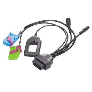 GT112 GODIAG K-Line per VW/Skoda/Seat 2a e 3a Generazione, Piattaforma di Test per Abbinamento Chiavi IMMO e Cavo per Cruscotto