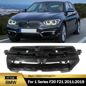 Per BMW 1er F20 F21 paraurti anteriore radiatore centrale presa del condotto dell’aria superiore 7245771