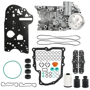 Artudatech 0AM DQ200 DSG Kit di revisione meccatronica Kit di riparazione corpo valvola per Audi VW Seat Skoda