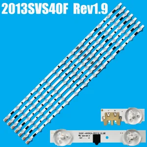 Retroilluminazione a LED 13 lampada Per 40 “TV UE40F6740SS UE40F6745SB UE40F6540AB UE40F6515SB UE40F6510SS UE40F6400AW UE40F6400AY